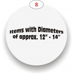 E/Stretchable Covers - S - Standard 12" - 14"